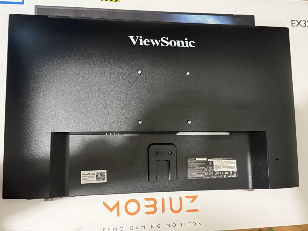 ゲーミングモニタ　VX2705-2KP-mhd 美品
