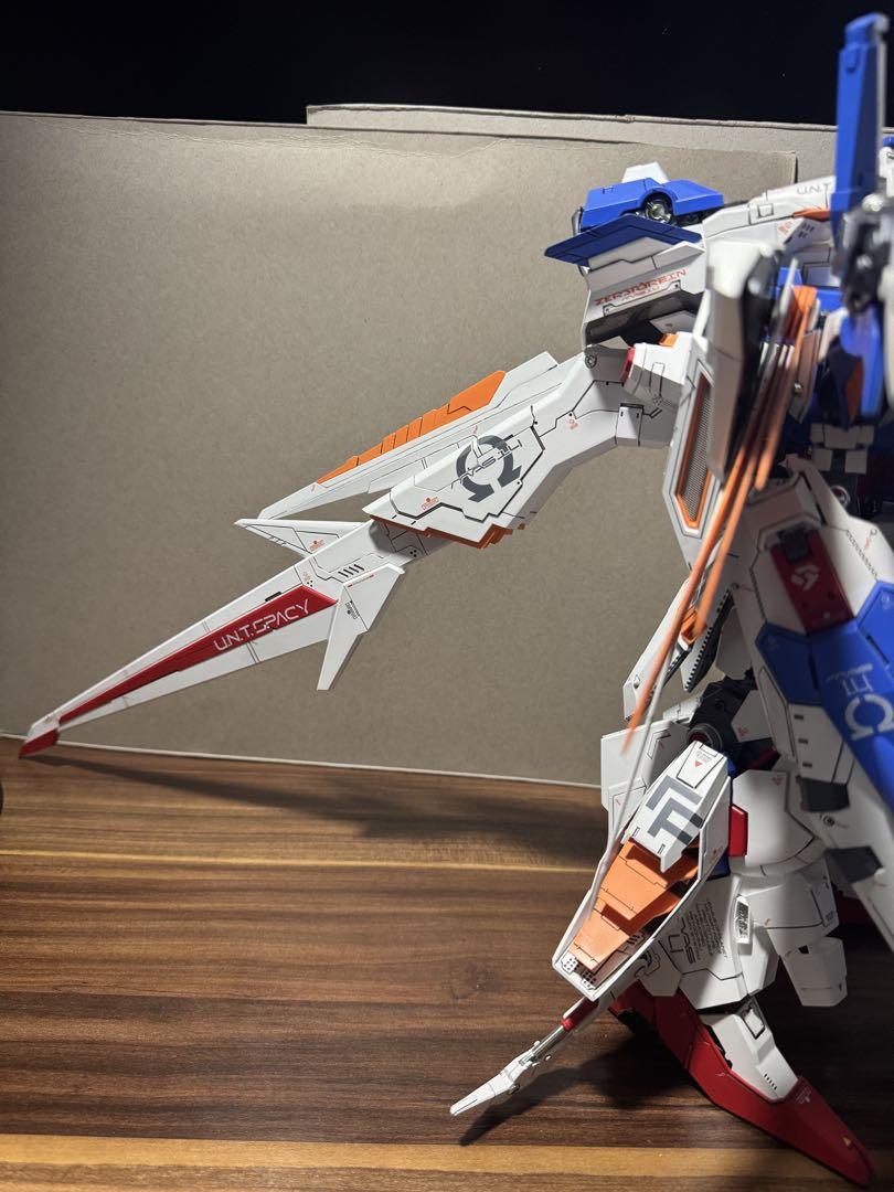 【完成品】　1/100 ペーネロペーガンダム