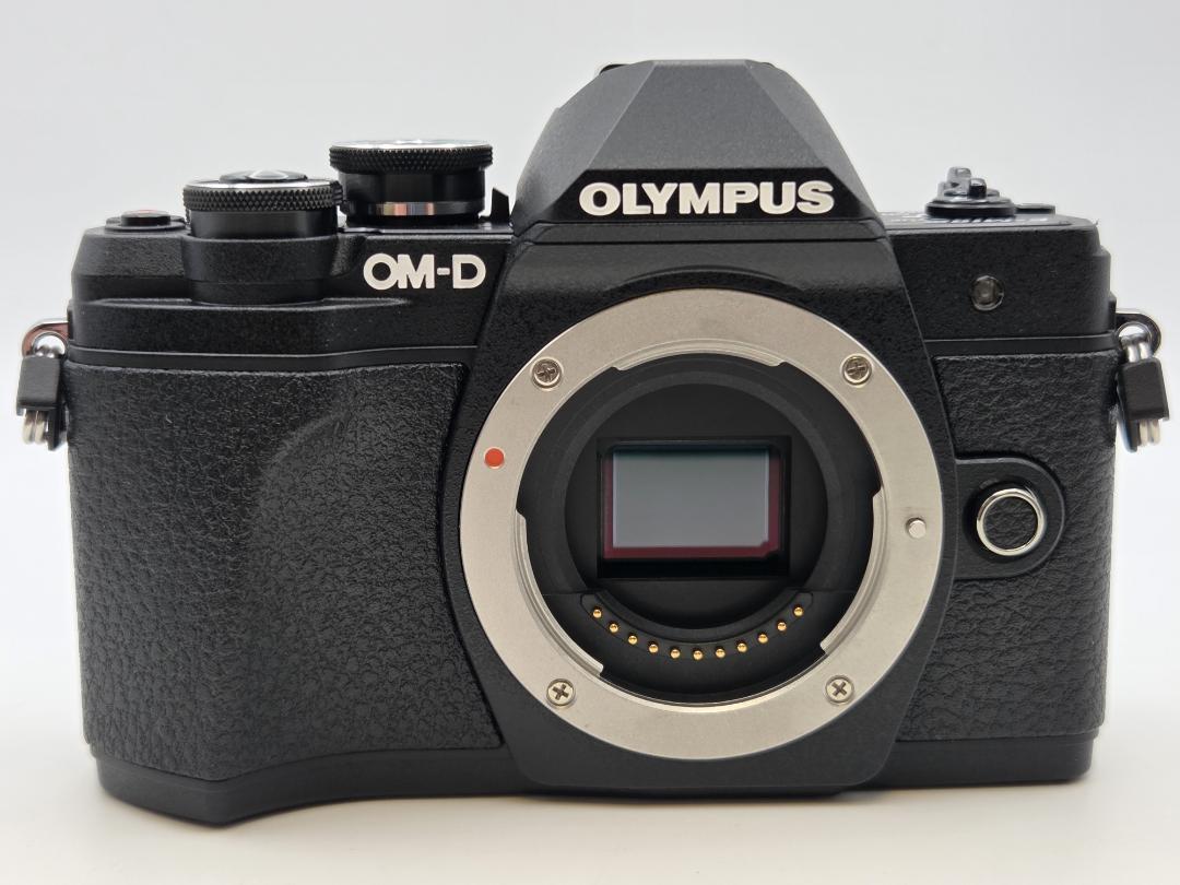●ほぼ新品● OLYMPUS OM-D E-M10 MarkⅢ ボディ ブラック