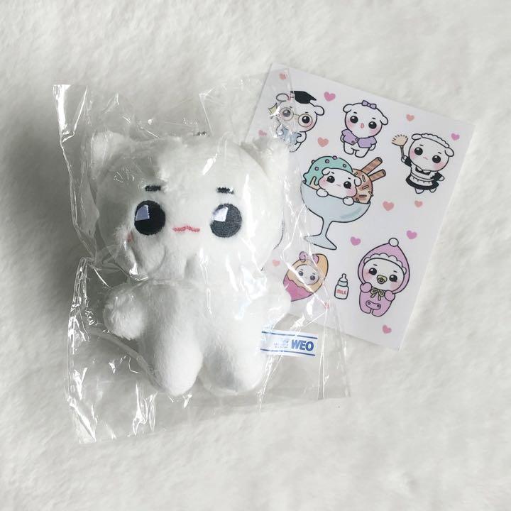 . Nct ぬいぐるみ テヨン