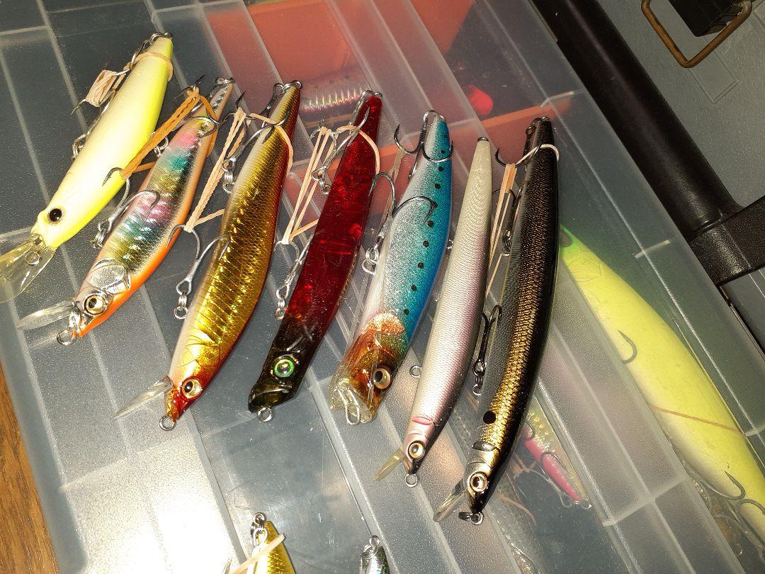 22春の新作 メガバス シーバスルアーセット おまけ付き ルアー用品 Koryu Center Jp