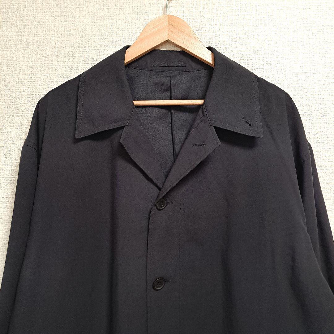 【25SS 完売品早い者勝ち】ユニクロU オーバーサイズ ステンカラーコート