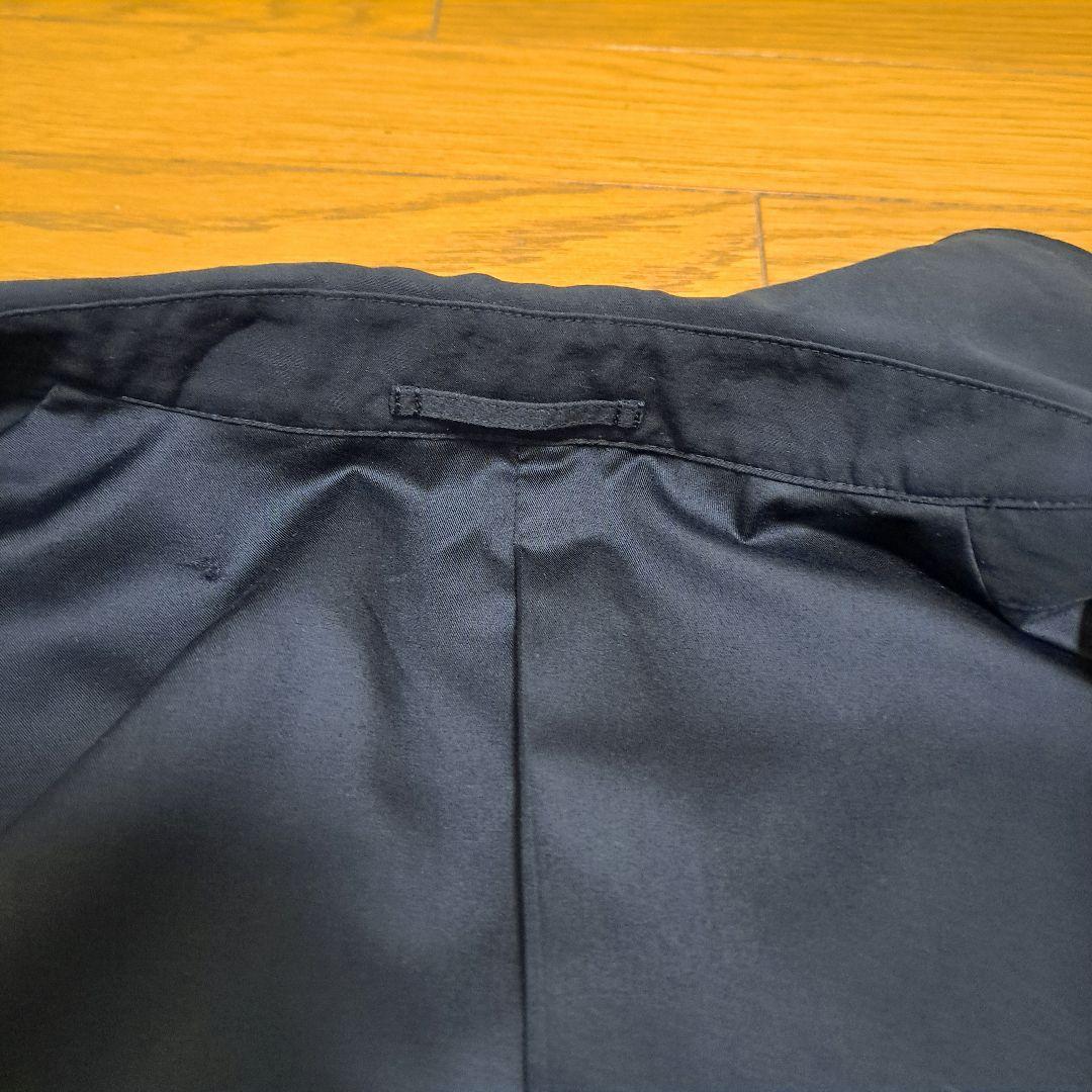 【25SS 完売品早い者勝ち】ユニクロU オーバーサイズ ステンカラーコート