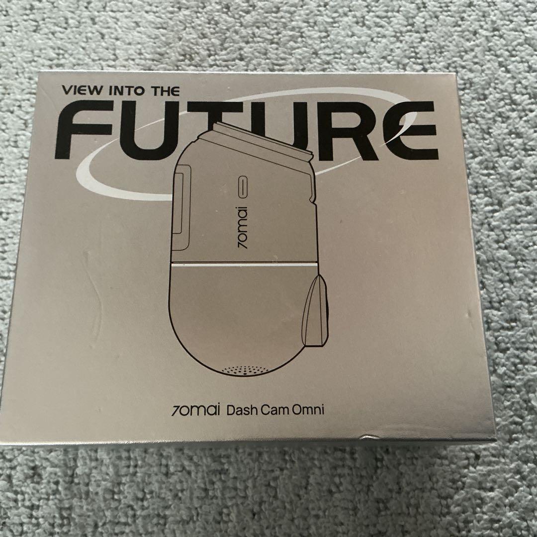 70mai Dash Cam Omni 360度回転　32GB