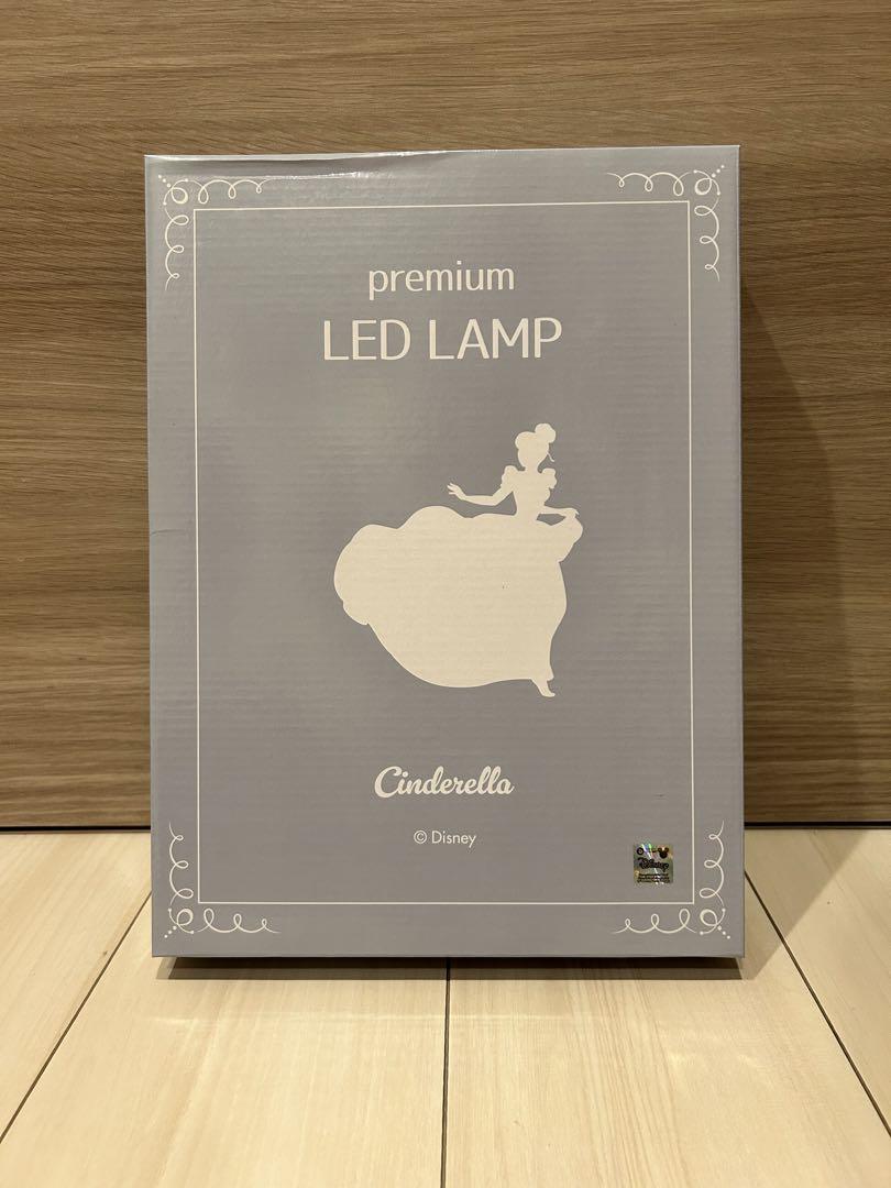 ディズニーストア シンデレラ LEDライト - メルカリ