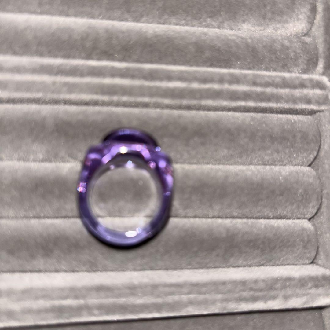 バカラ　リング　パルム