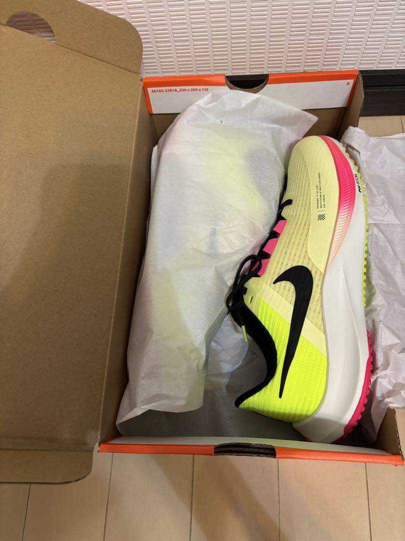 【新品未使用】NIKE エアズームライバルフライ3 26cm