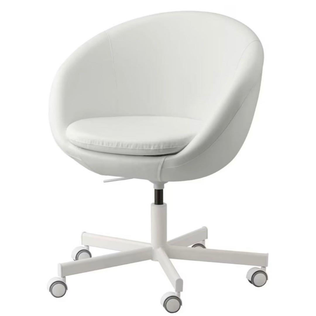 【IKEA】送料8800円込：SKRUVSTAスクルーヴスタ　回転チェア IKEA 回転チェア 椅子 キャスター付 SKRUVSTAスクルーヴスタ