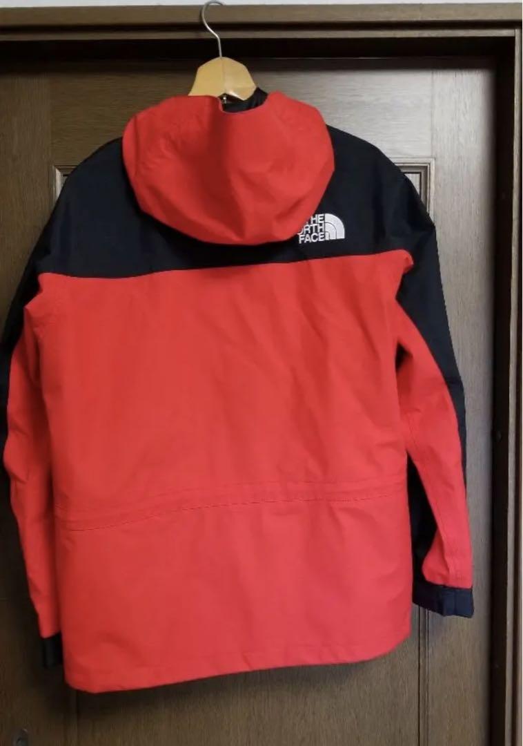 値下げ！THE NORTH FACE メンズ マウンテンライトジャケット