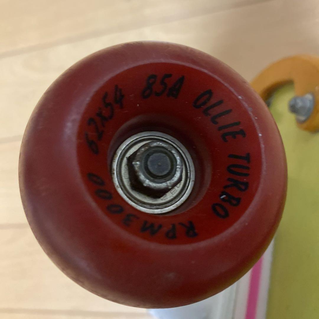 オールド　スケートボード　HASCO