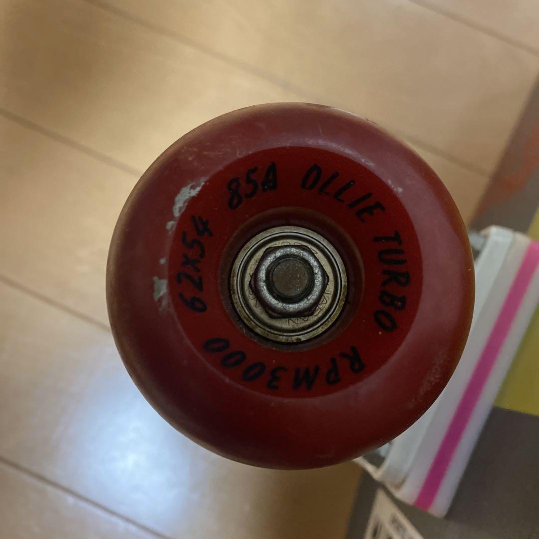 オールド　スケートボード　HASCO