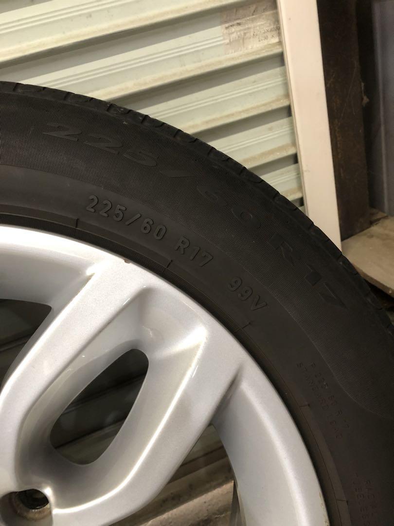 BMWアルミホイル タイヤ/ホイールセット BMWアルミホイル タイヤ/ホイールセット
