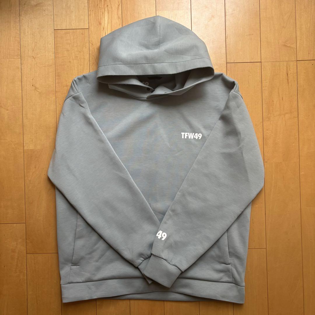 TFW49】パーカーセットアップCARDBOARD 完売カラー