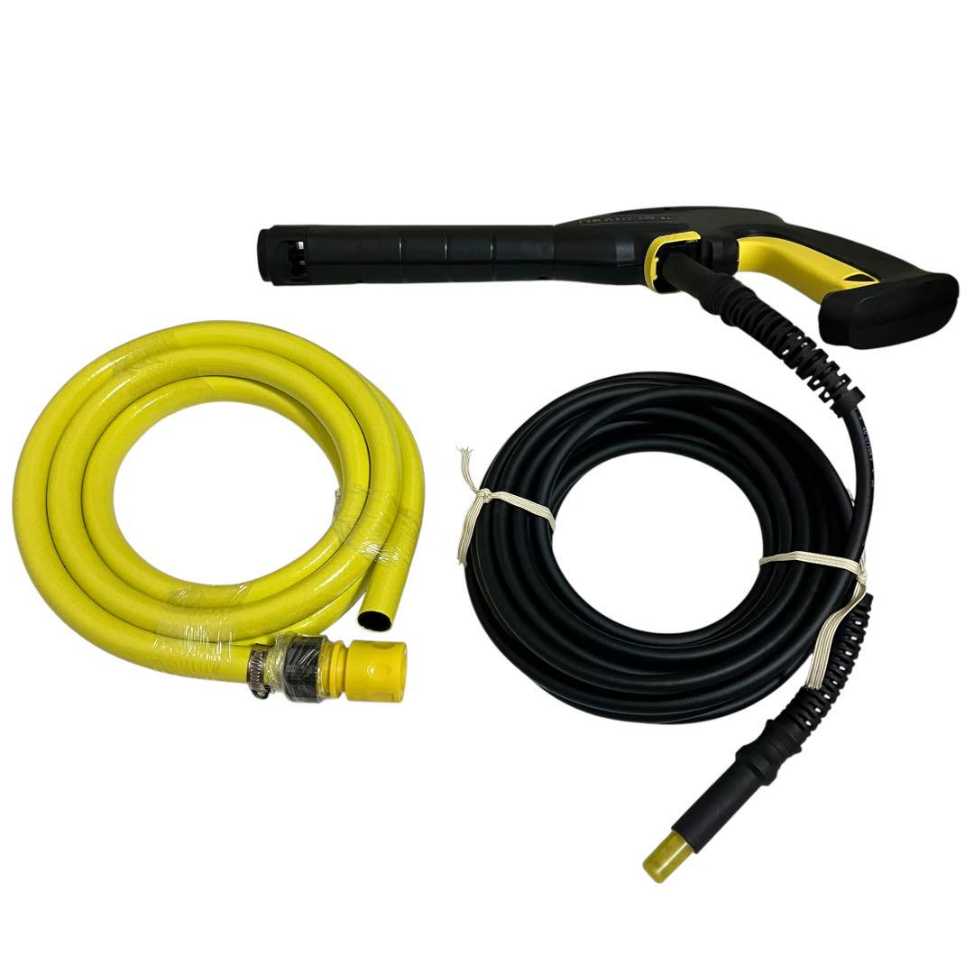 未使用品 KARCHER ケルヒャー 高圧洗浄機 JTKサイレント - メルカリ
