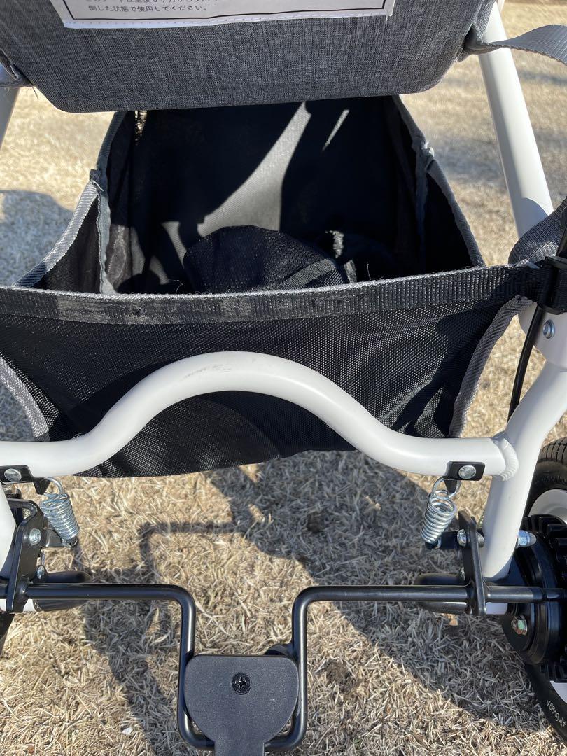 AirBuggy エアバギー ココブレーキ EX フロムバース ベビーカー