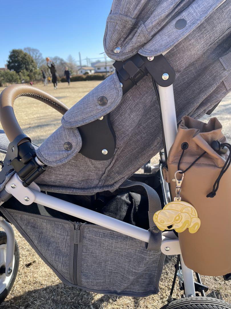 AirBuggy エアバギー ココブレーキ EX フロムバース ベビーカー