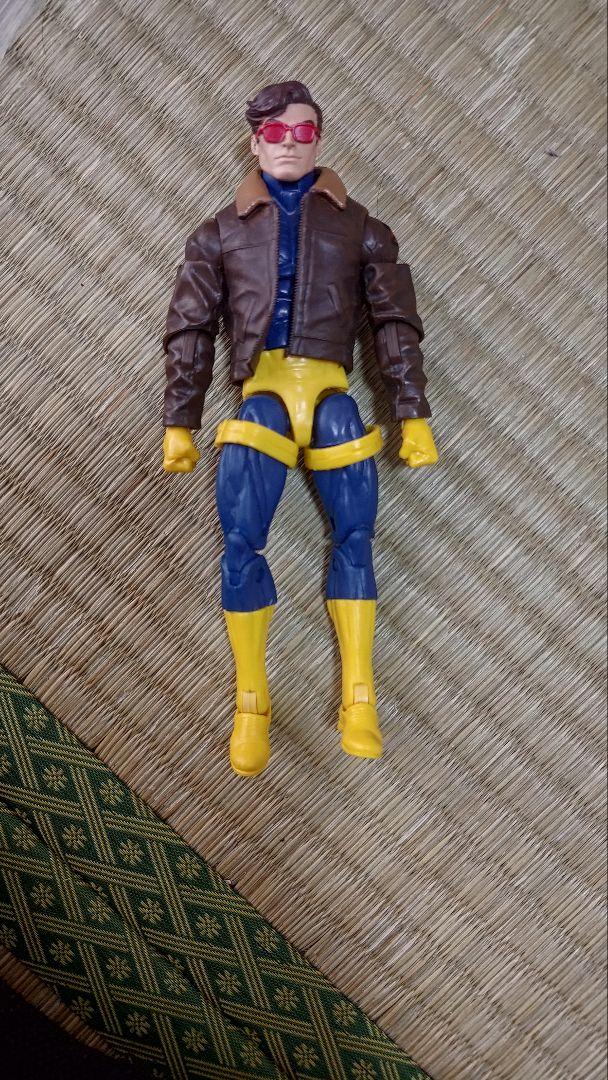 サイクロプス X-MEN マーベルレジェンド - メルカリ