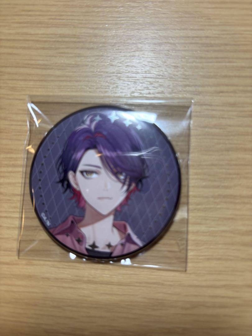 にじさんじ 渡会雲雀 名古屋 缶バッジ 渡会雲雀 SitR名古屋公演 缶バッジ にじさんじ - メルカリ