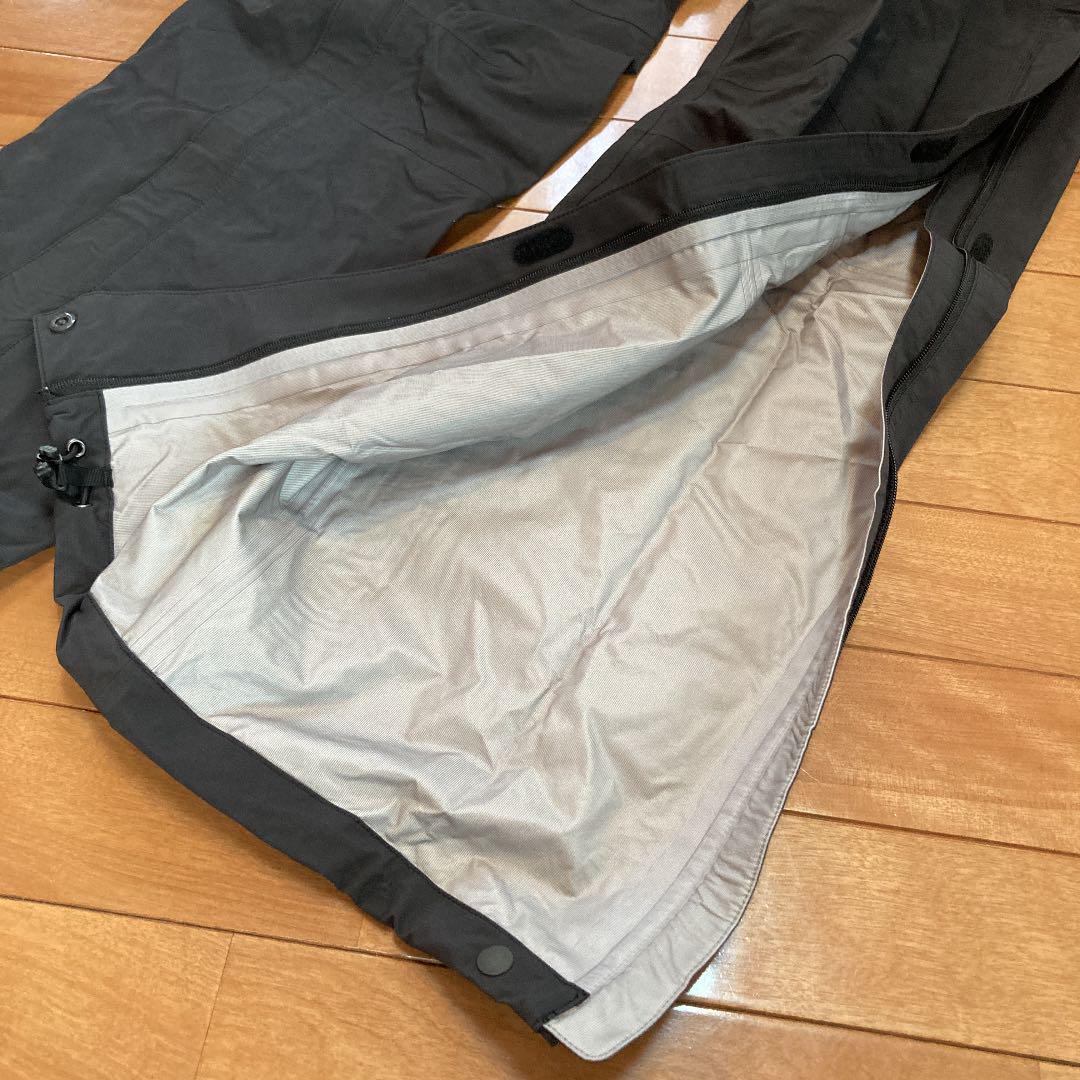 在庫国産 未使用 BAILESS ゴアテックス レインスーツ 上下 レディース Z6r3f-m64398677013 新作在庫