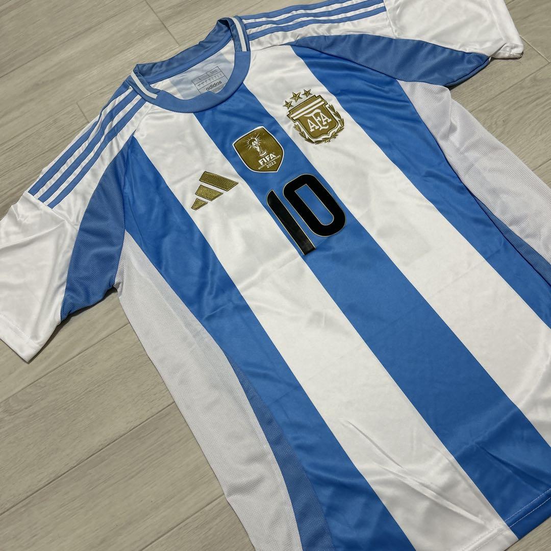 アルゼンチン代表レプリカユニフォーム　#10 パウロ・ディバラ アルゼンチン代表レプリカユニフォーム #10 パウロ・ディバラ