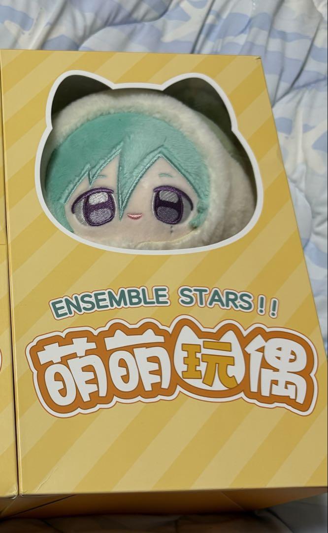 あんスタ 中国 萌萌 ぬいぐるみ 風早巽 - メルカリ