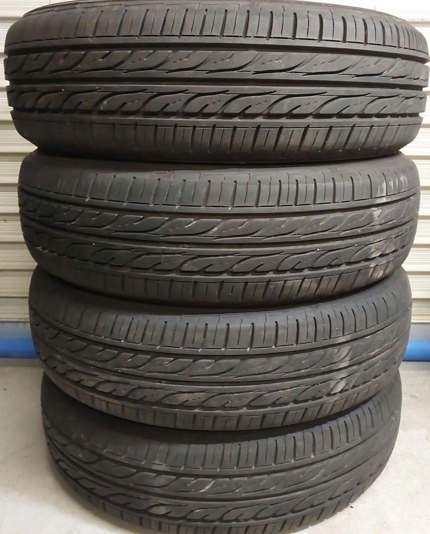 175/70R14　ダンロップ　EC202　4本セット！