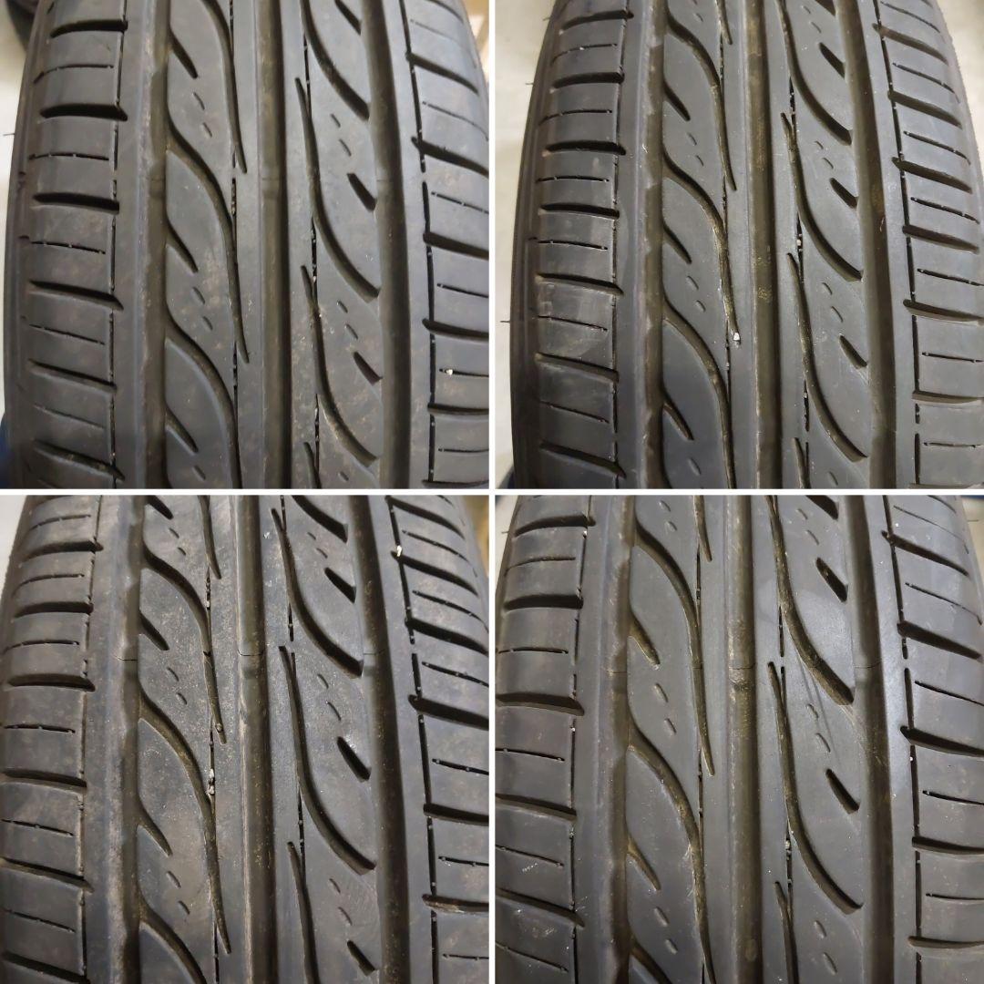 175/70R14　ダンロップ　EC202　4本セット！