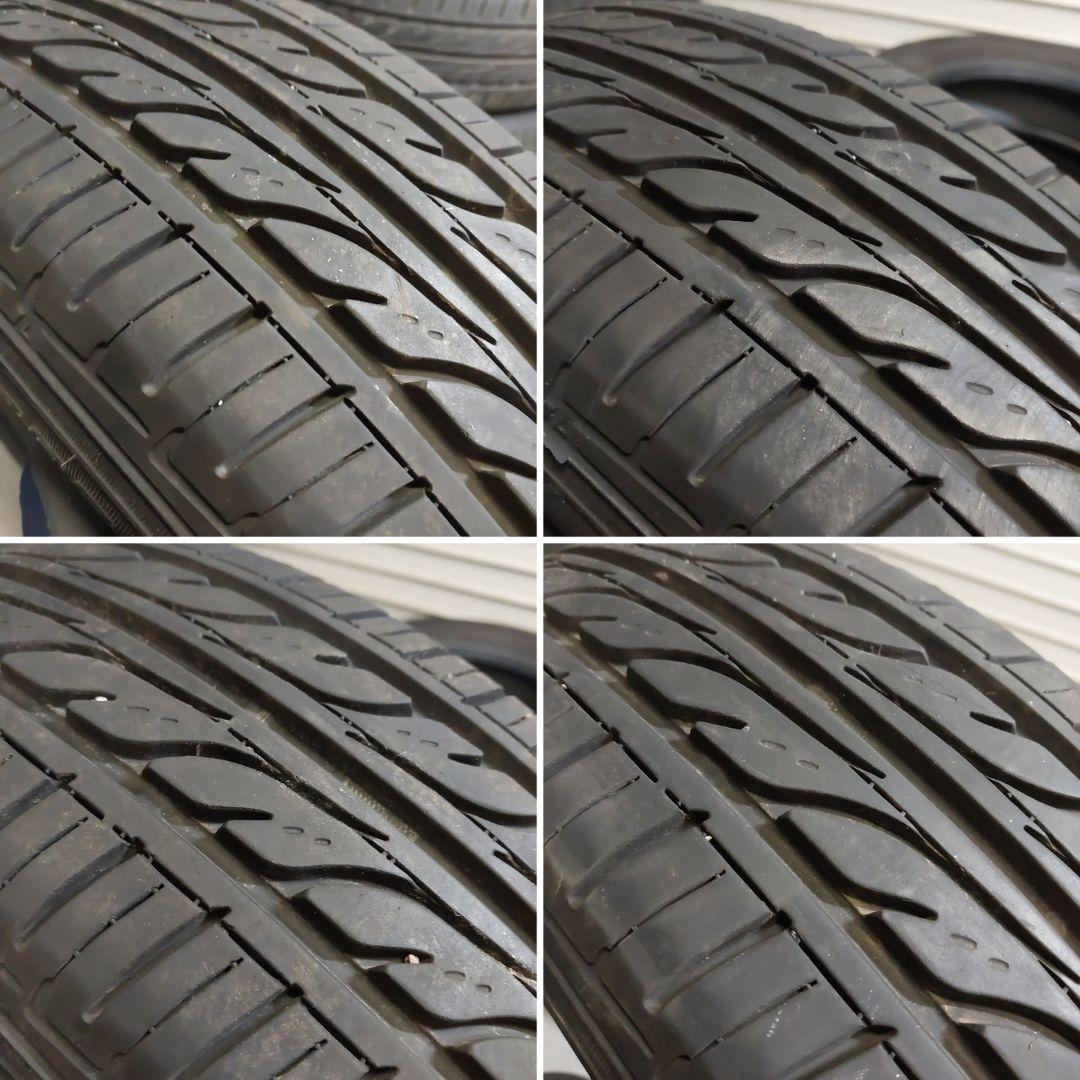 175/70R14　ダンロップ　EC202　4本セット！