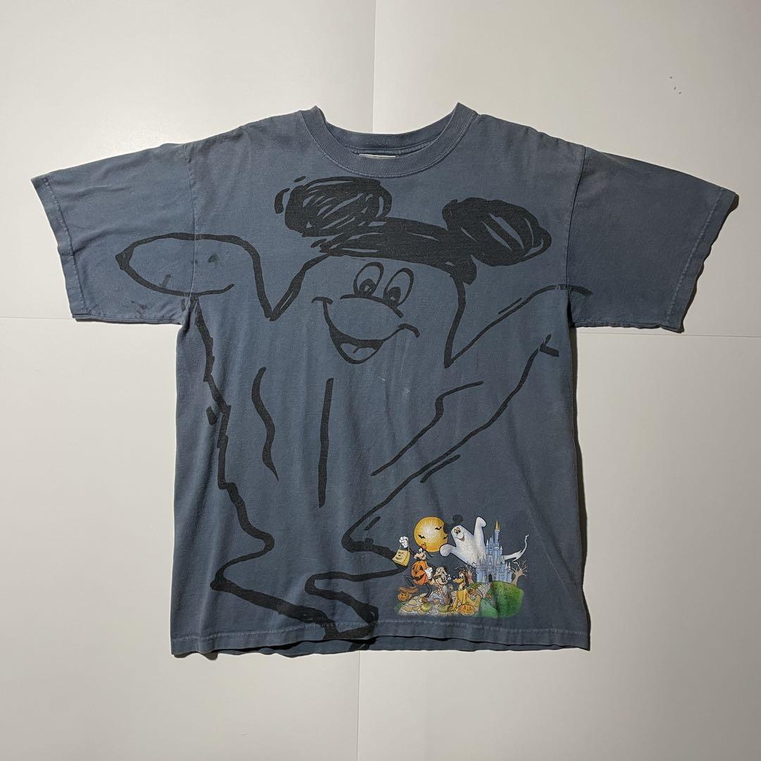 04s Disney not so scary Halloween Tシャツ