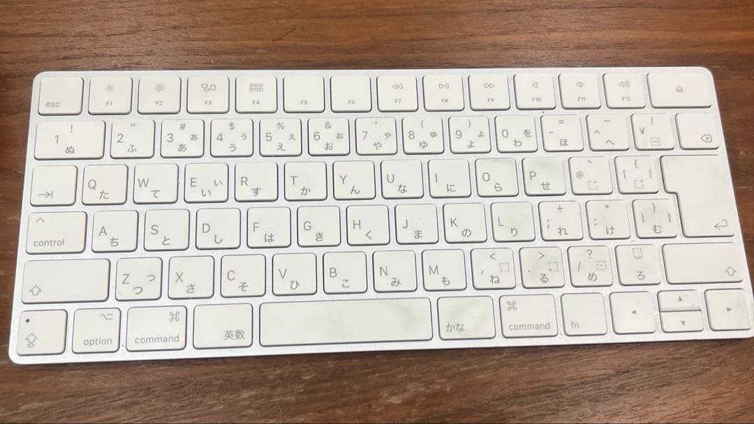 Magic Keyboard(JIS) MLA22J/A