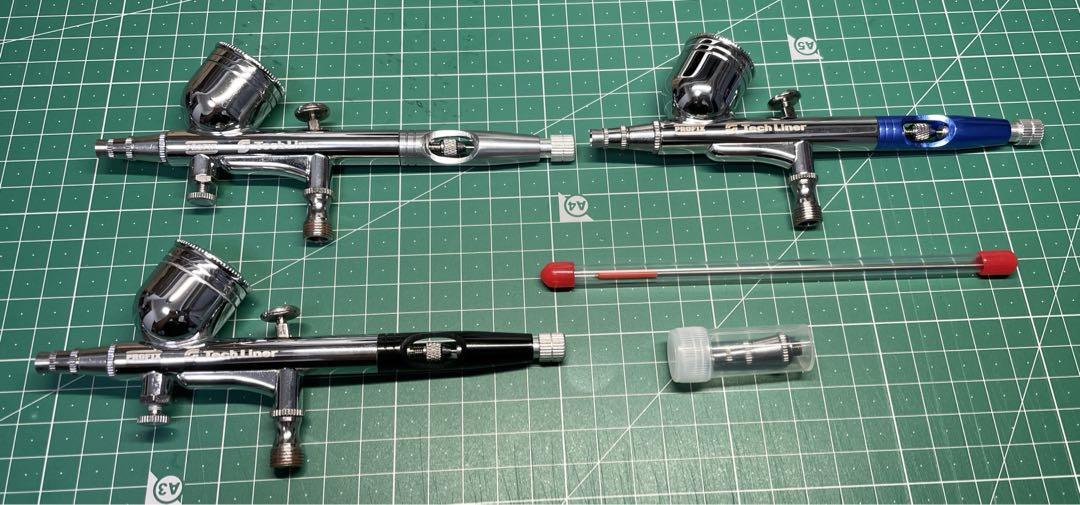 PROFIX Tech Liner ハンドピース 3種