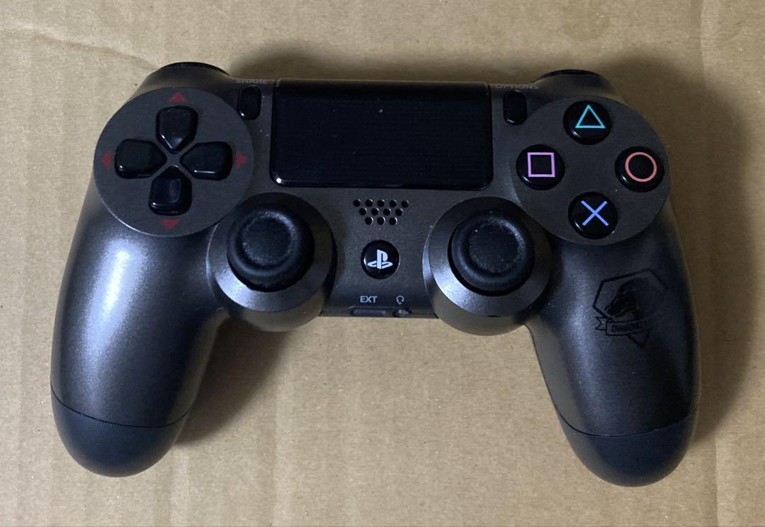PS4]デュアルショック4 メタルギアソリッドⅤ ファムトムペイン