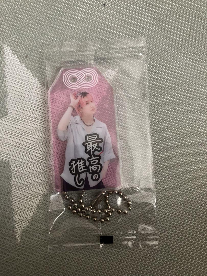 ❤️定価4点❤️SnowMan 佐久間大介 ヘアバンド お守りキーホルダー CD 61dC-YIOuLL._UF350,350_QL50_.jpg