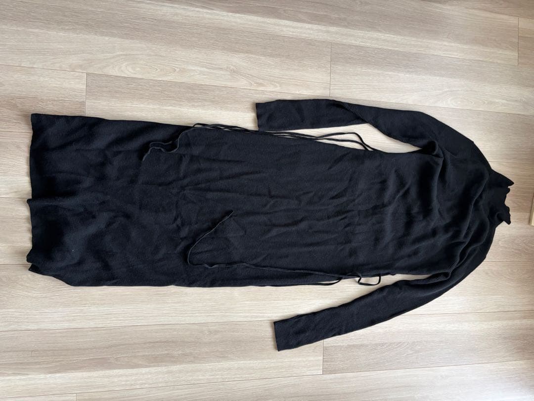 ワンピース ブラック