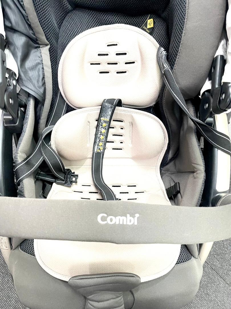 Combi CWL アンブレッタ 4キャス エッグショック UH ベビーカー