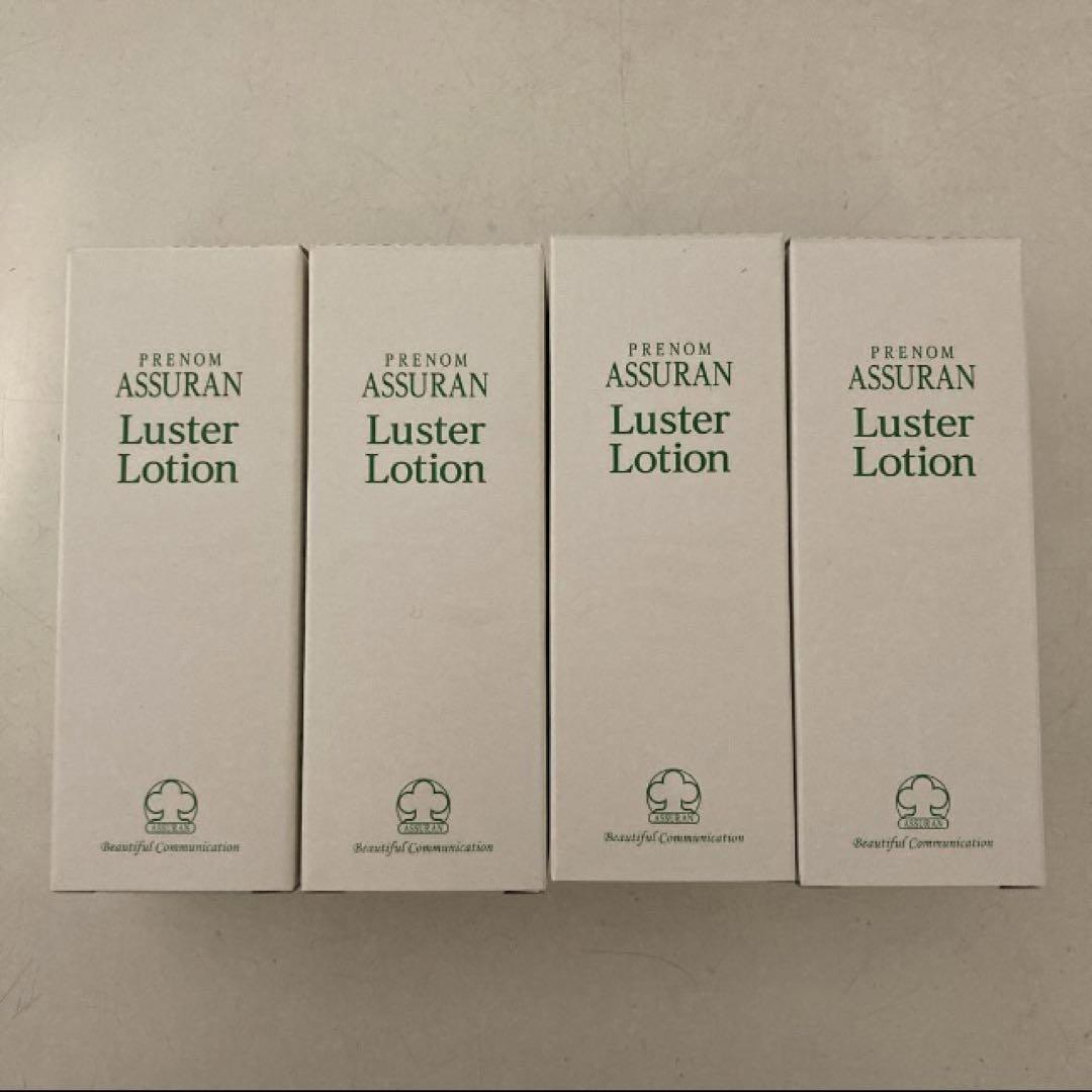 新品未開封 アシュラン ラスターローション150ml Amazon | プラノアシュラン アシュラン（ASSURAN）ラスター