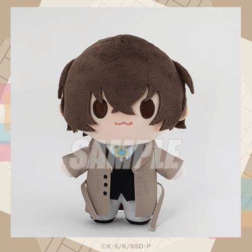 文豪ストレイドッグス 着せ替えっこぬいぐるみくじ 太宰治