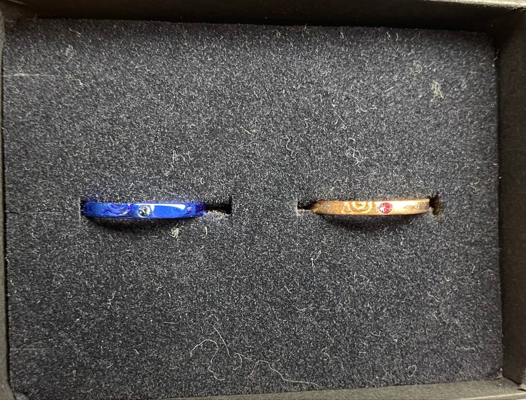 BORUTO-ボルト- セットリング　サスケ＆サクラ