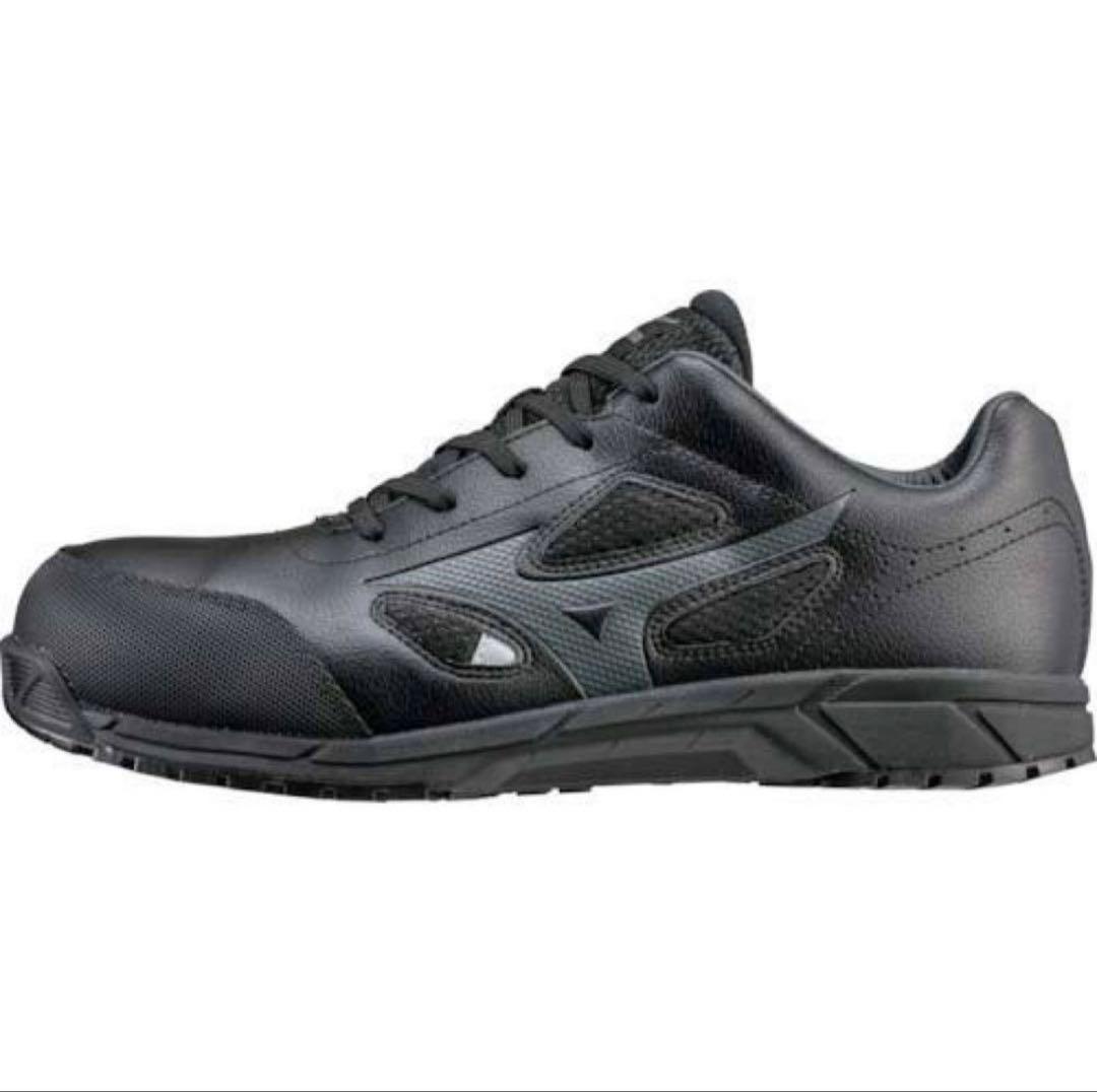 Mizuno Almighty LS II ブラック 27.0cm EEE