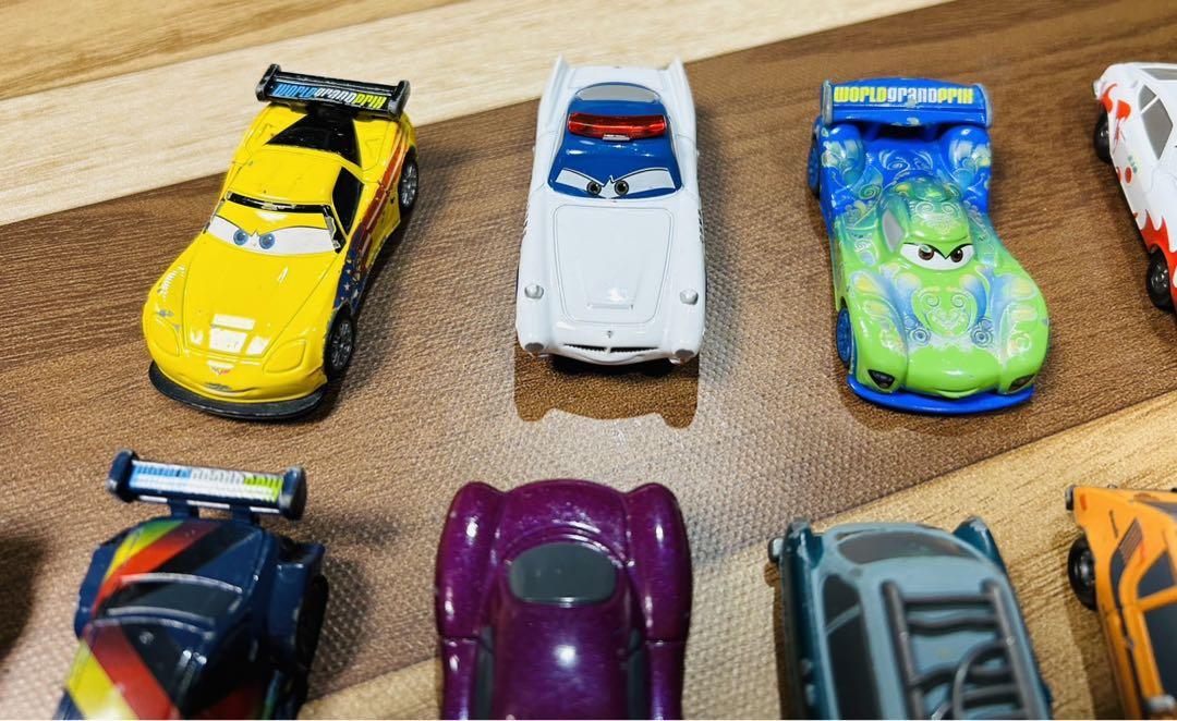 ⭐トミカ カーズ 車 29台 ×カーズ缶⭐まとめ売り トミカ カーズ まとめ売り 29台セット
