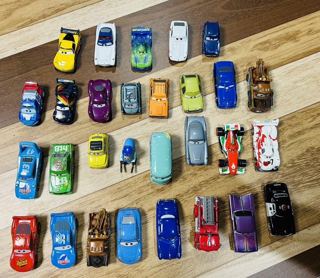 トミカ カーズ まとめ売り 29台セット