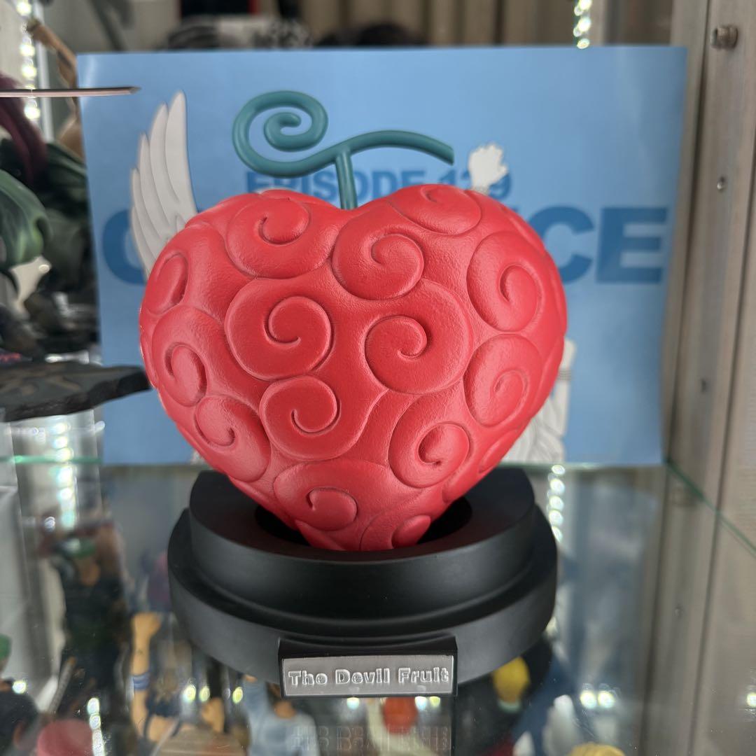 悪魔の実　オペオペの実　The Devil Fruit プレミアムバンダイ The Devil Fruit オペオペの実 | ONE PIECE（ワンピース