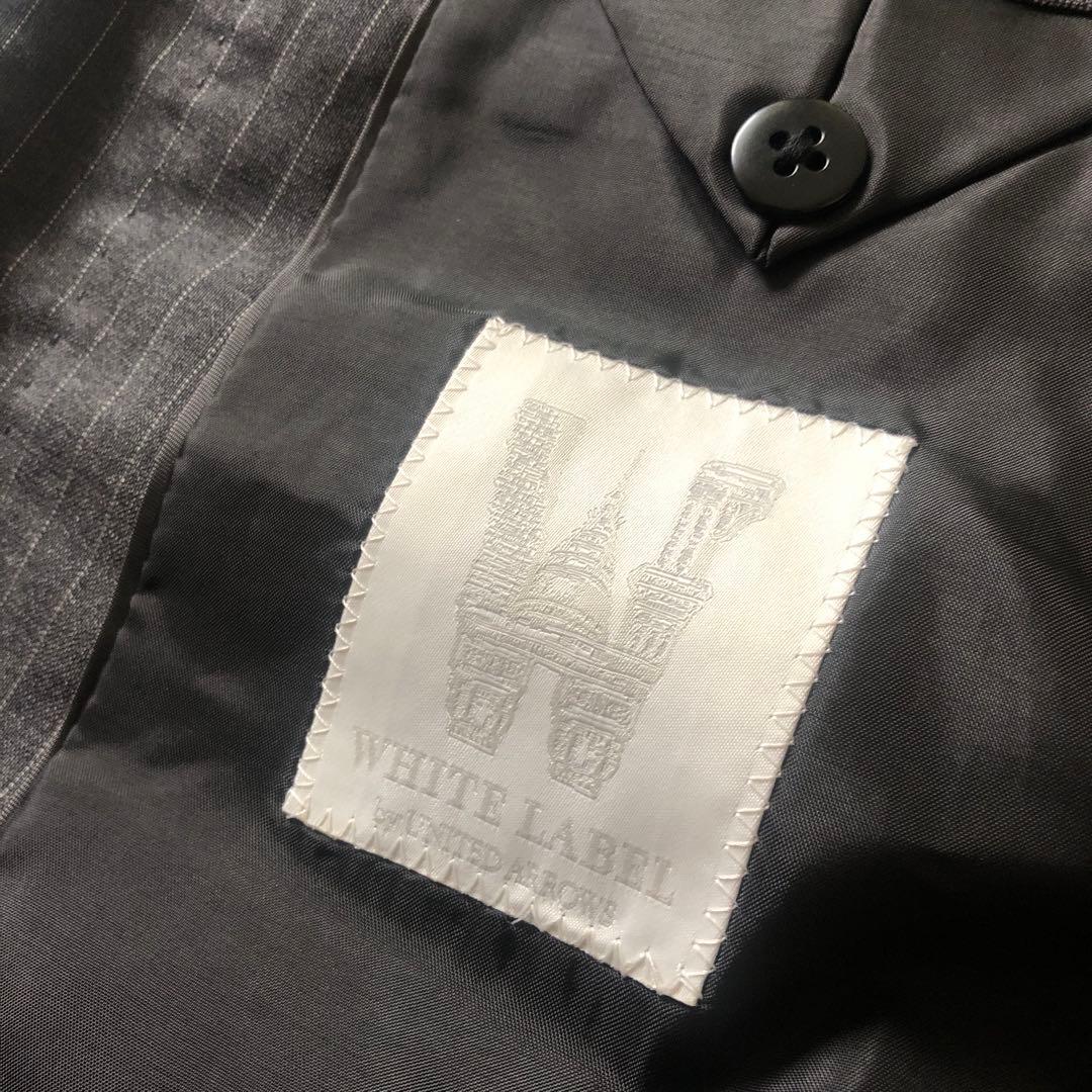 全品送料無料ユナイテッドアローズ ホワイトレーベル スーツ