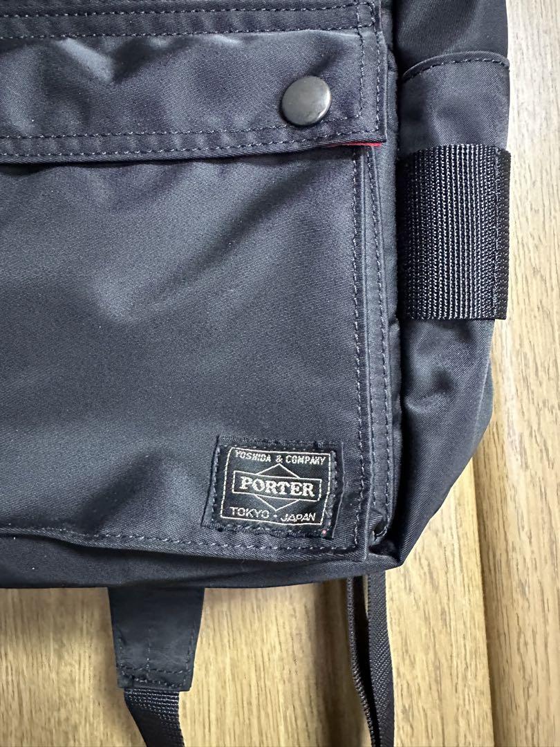 最終値引き/美品/ポーターボディバック　ショルダーバック