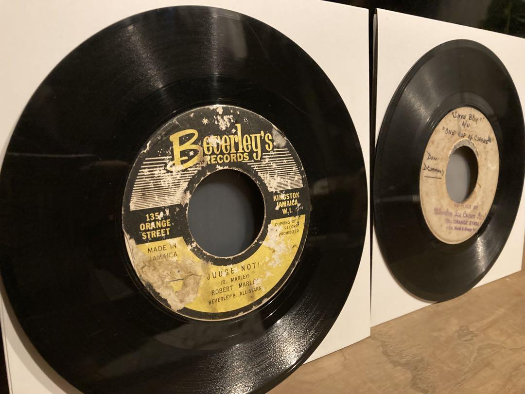 Bob Marley - JUDGE NOT! 7’ orig. Wailers Bob Marley - Judge Not【7-21459】 - YouTube