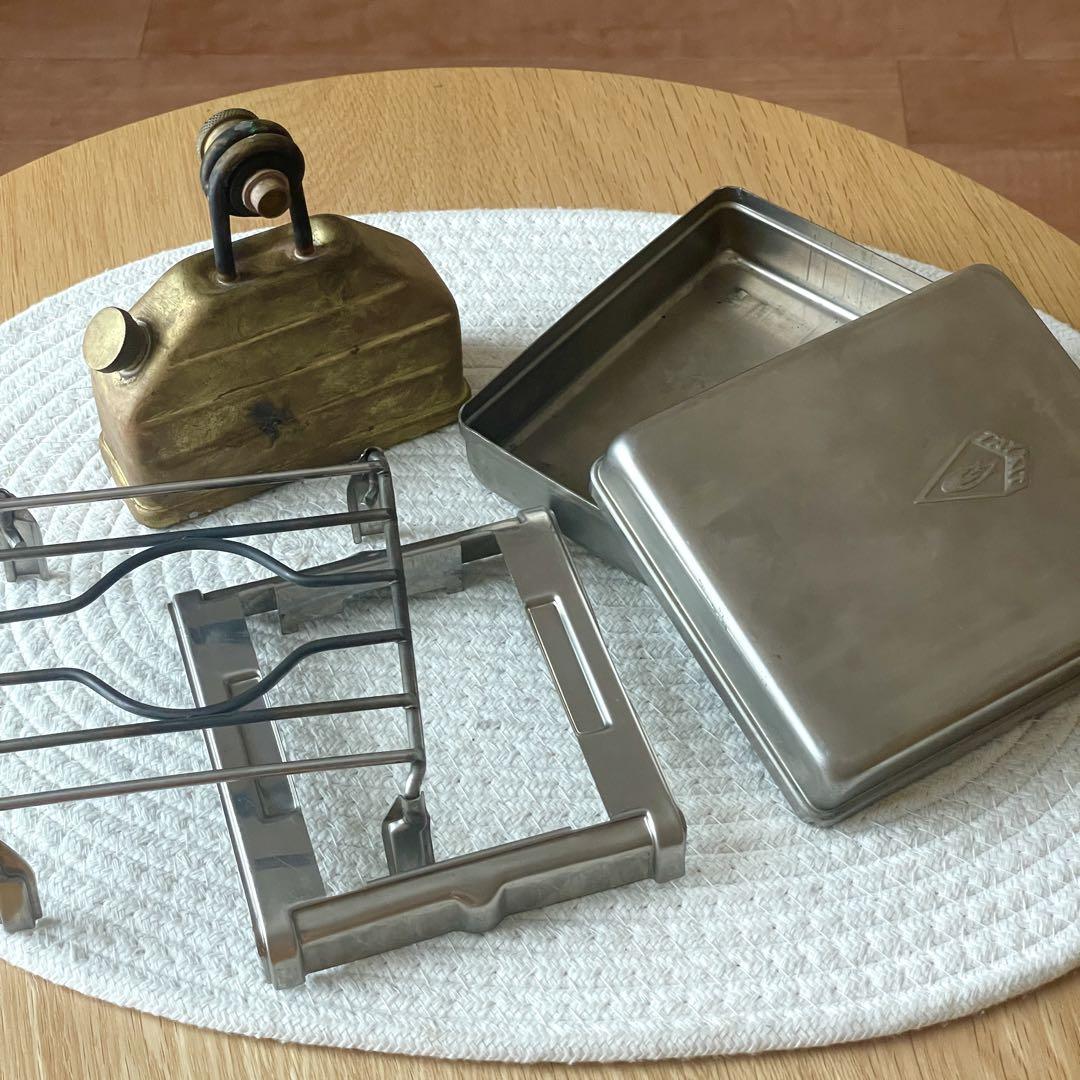 TAYKIT Pocket Stove タイキット ポケットストーブ コンパクト