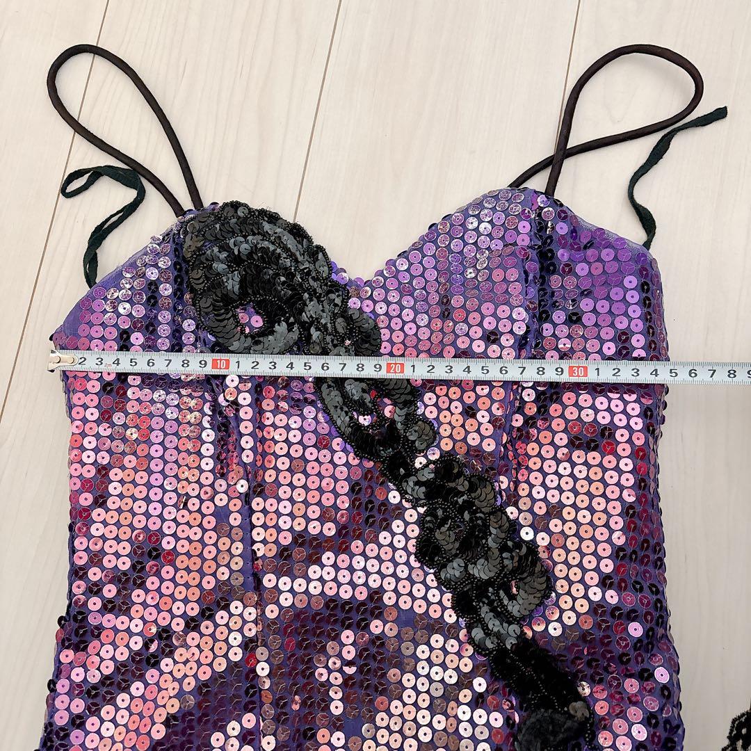 ・LORALIE dress ヴィンテージ 90s パーティドレス 古着