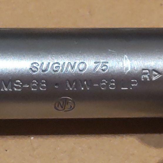 スギノ/SUGINO 75 njs BB ボトムブラケット