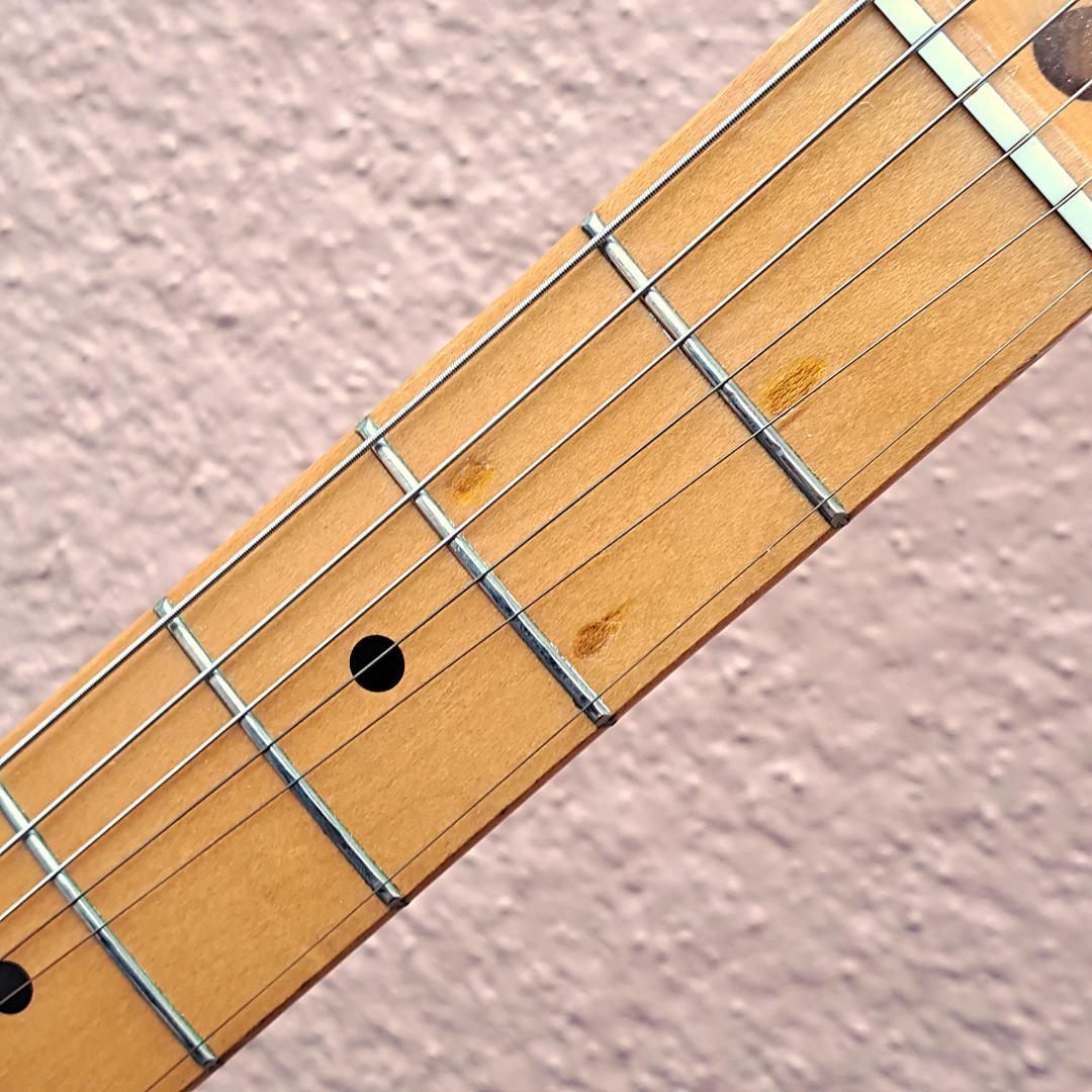 ■Fender Japan ST 57 Stratocaster 89-90年