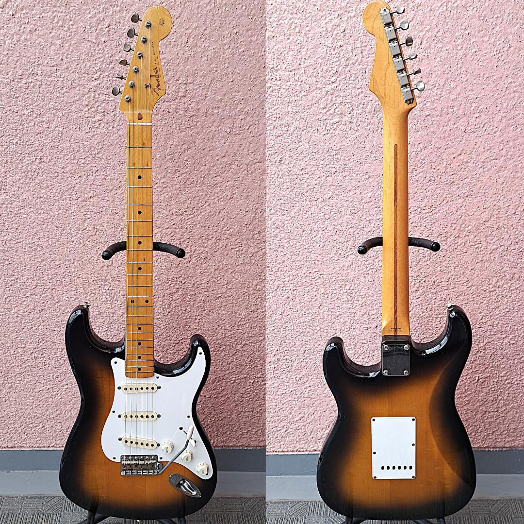 ■Fender Japan ST 57 Stratocaster 89-90年